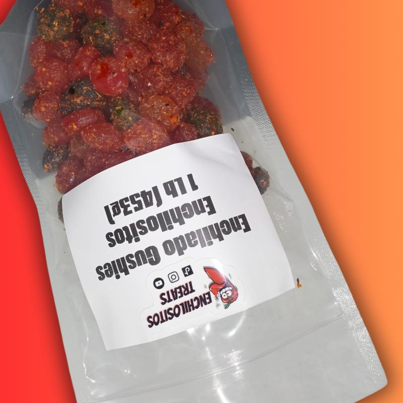 Enchilositos Enchilado Gusherz One Pound Spicy