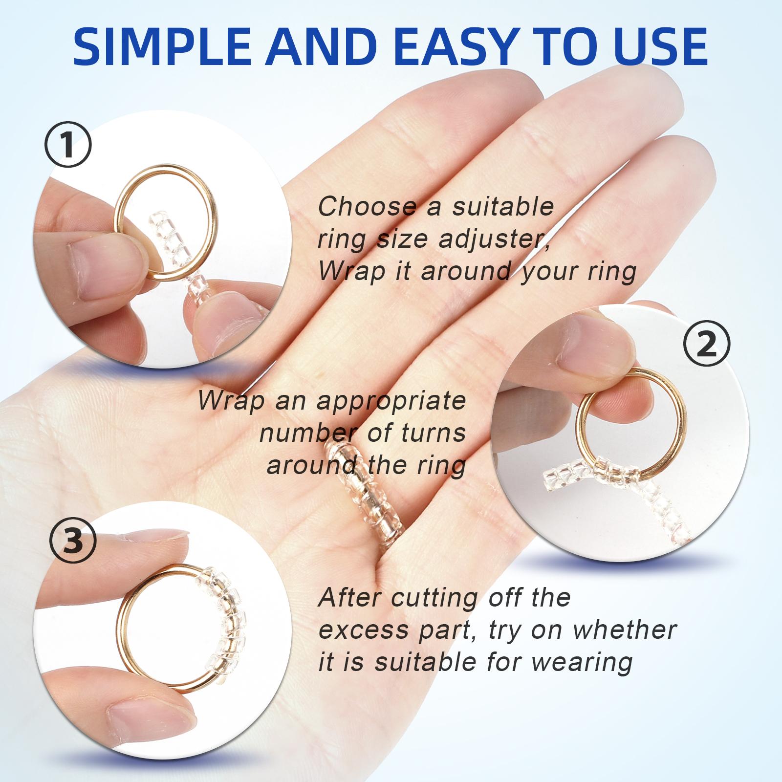 Ring Sizing Tool Kit - Complete Jewelry Making Set with Mandrel, Hammer, Ring Gauges & Polishing Tools