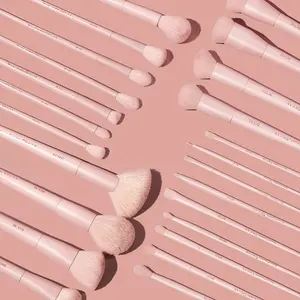 Beauty creations Vegan Brush Collection Individual & Bundle set