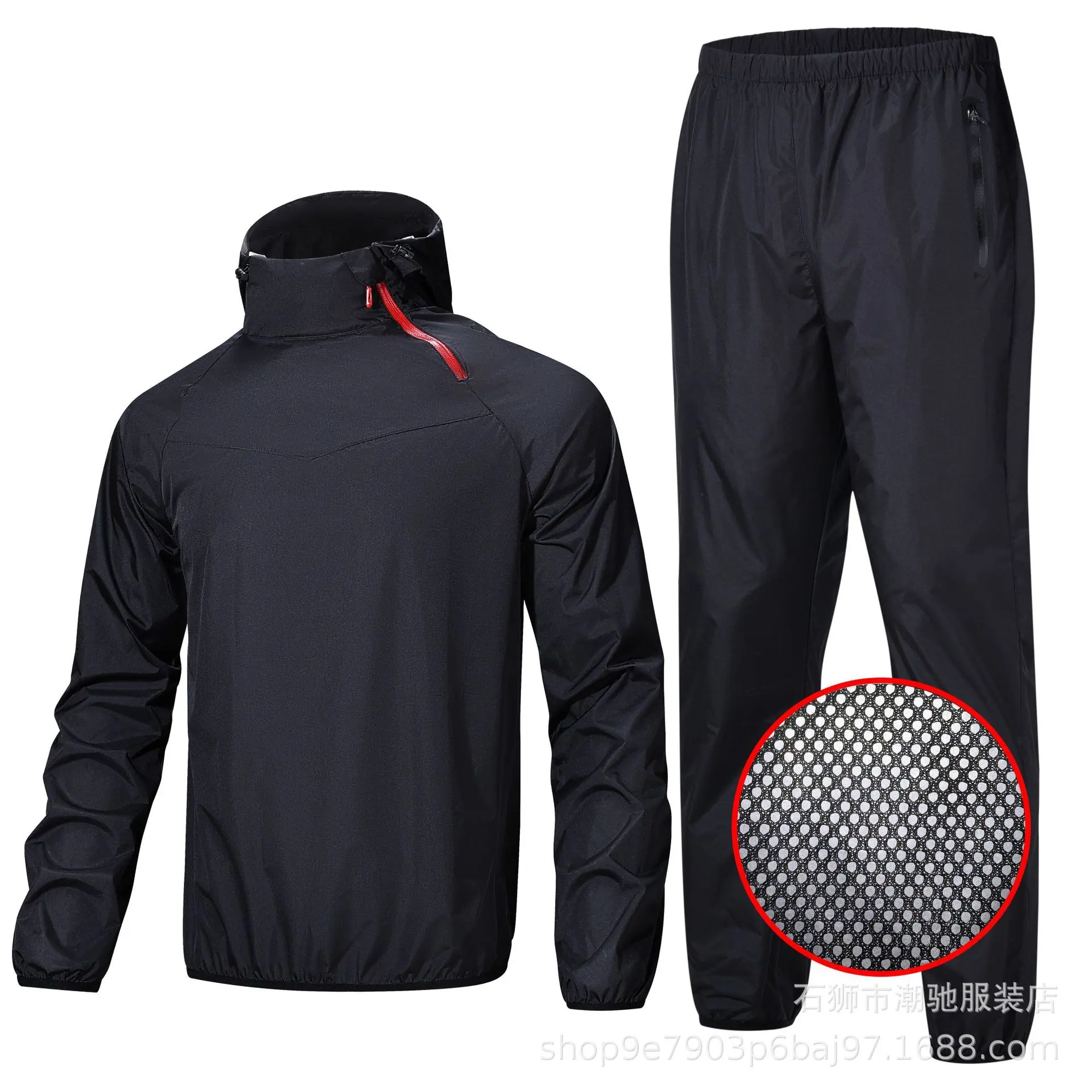 Men's Black Sets