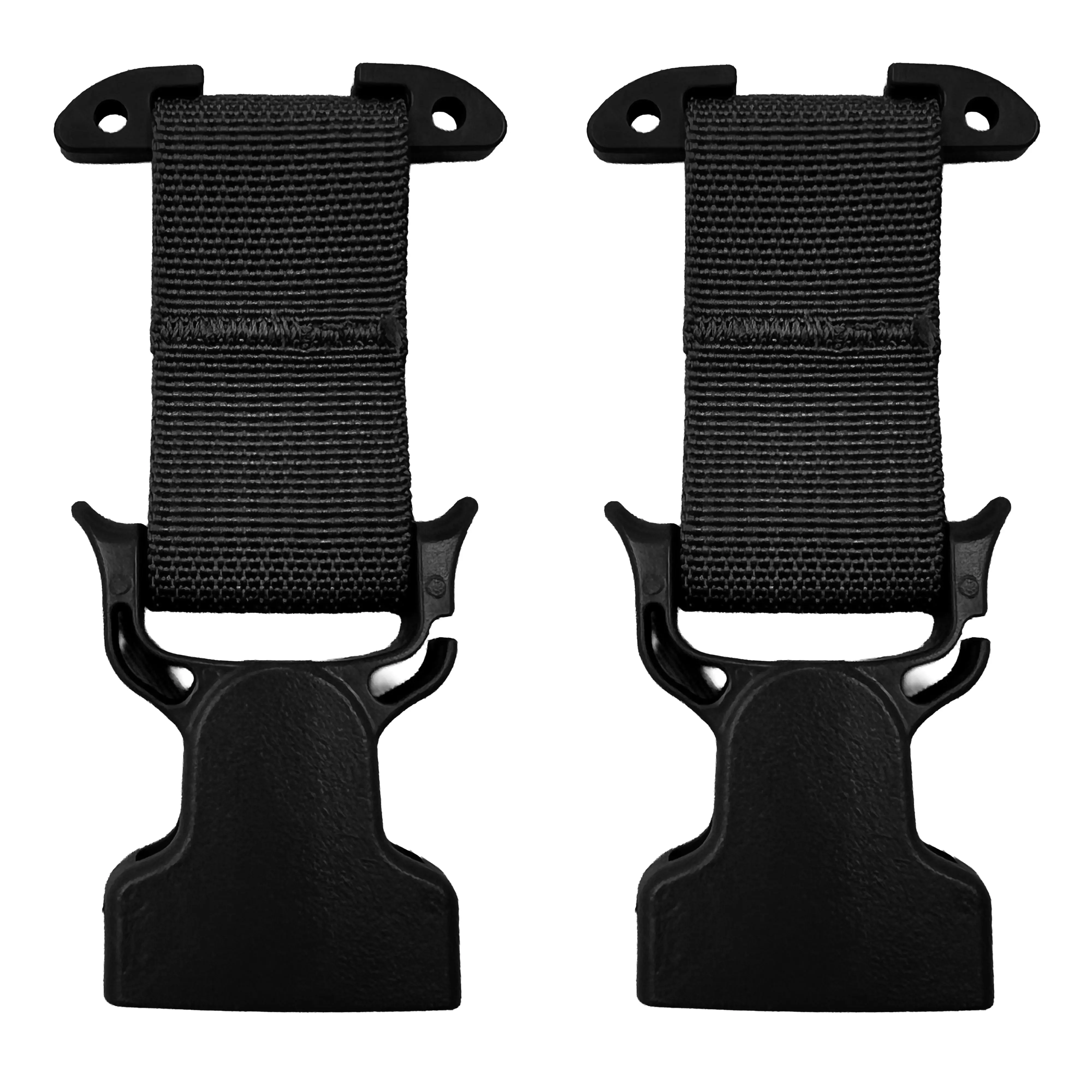 MOLLE Attachments, Bartact, PALS/MOLLE T-Bar & Heavy Duty Repair Female Buckle (pair of 2)