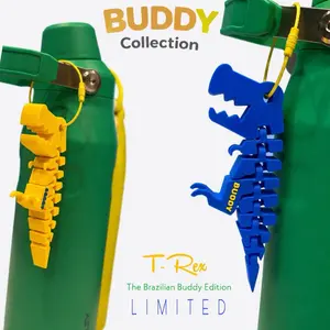 Bendy Buddy T-Rex, Limited Brazil Edition
