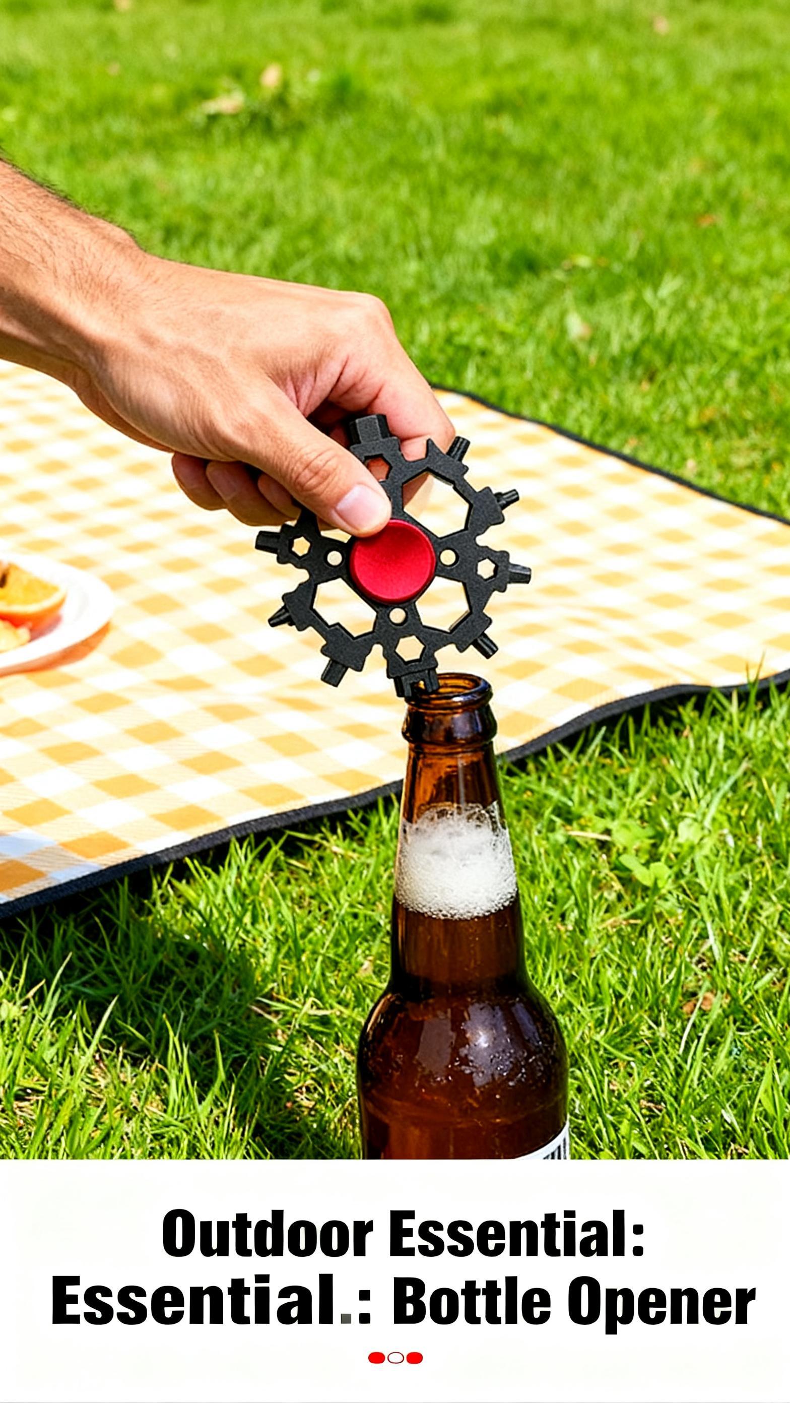 Snowflake Multitool, 23-in-1, Fidget Spinner Combo, Portable Carbon Steel, 2.6 Inch Diameter, Camping Essential, Hiking Gear, Bike Repair Tool, Daily Repairs, EDC Gadget Snowflake Multitool, 23-in-1, Fidget Spinner Combo, Portable Carbon Steel, 2.6 Inch Diameter, Camping Essential, Hiking Gear, Bike Repair Tool, Daily Repairs, EDC Gadget