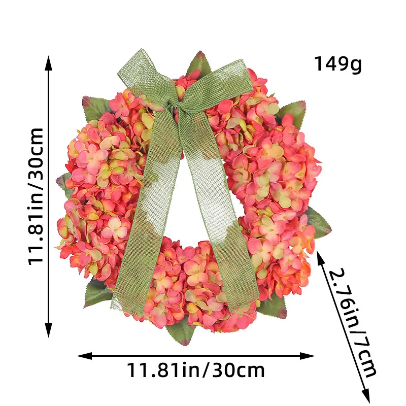 H2 24 small embroidered ball