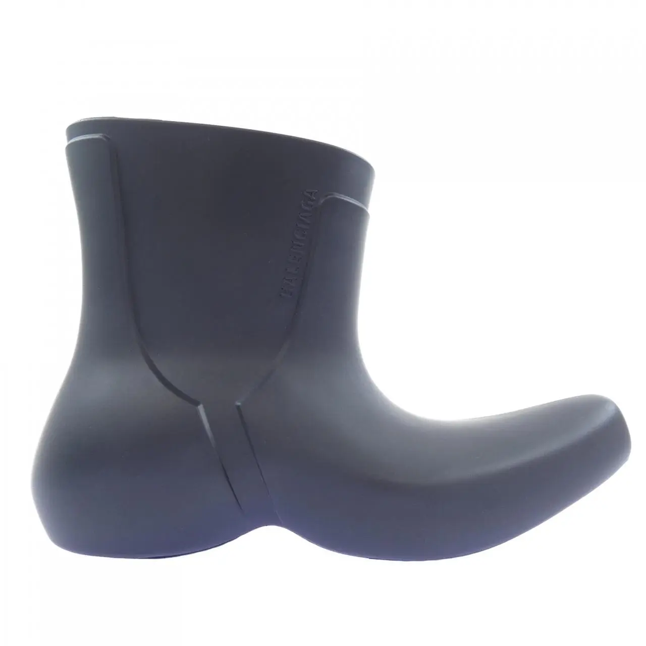 Pre-owned Balenciaga Others Small Leather Goods Leather Boots
