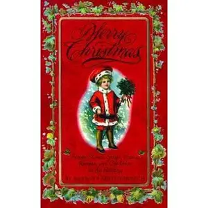 USED-Merry Christmas by Barbara Milo Ohrbach (Hardcover)