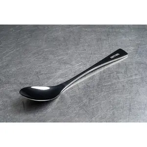 Rocher / Quenelle Spoon
