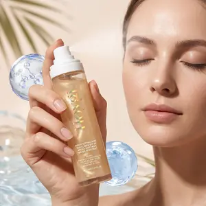 Hoygi Setting Spray 75ML, Moisturizing and Protective, Lightweight and Non-Greasy, Refreshing Texture, Hydrating Protection Spray