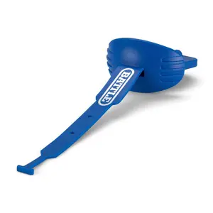 Speed Football Mouthguard with Connected Thick Strap