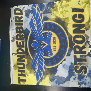 Customized Rally Towels with Your Image or Logo - Perfect for Sports and Events