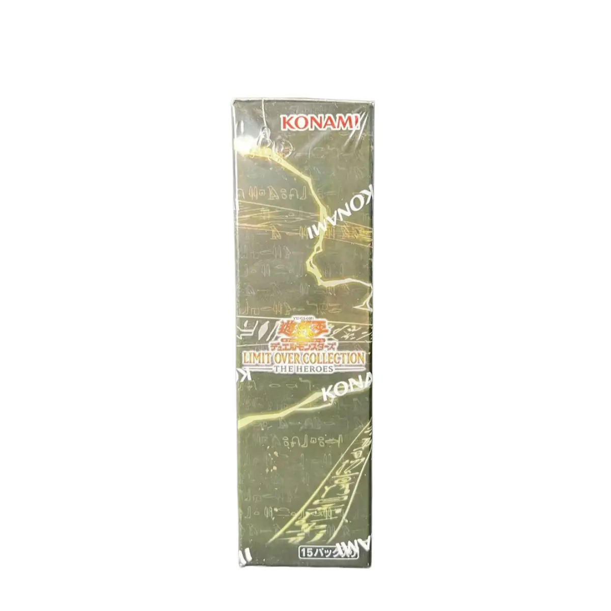 Asia edition Yu-Gi-Oh!OCG Japanese 2026 LIMIT OVER COLLECTION THE