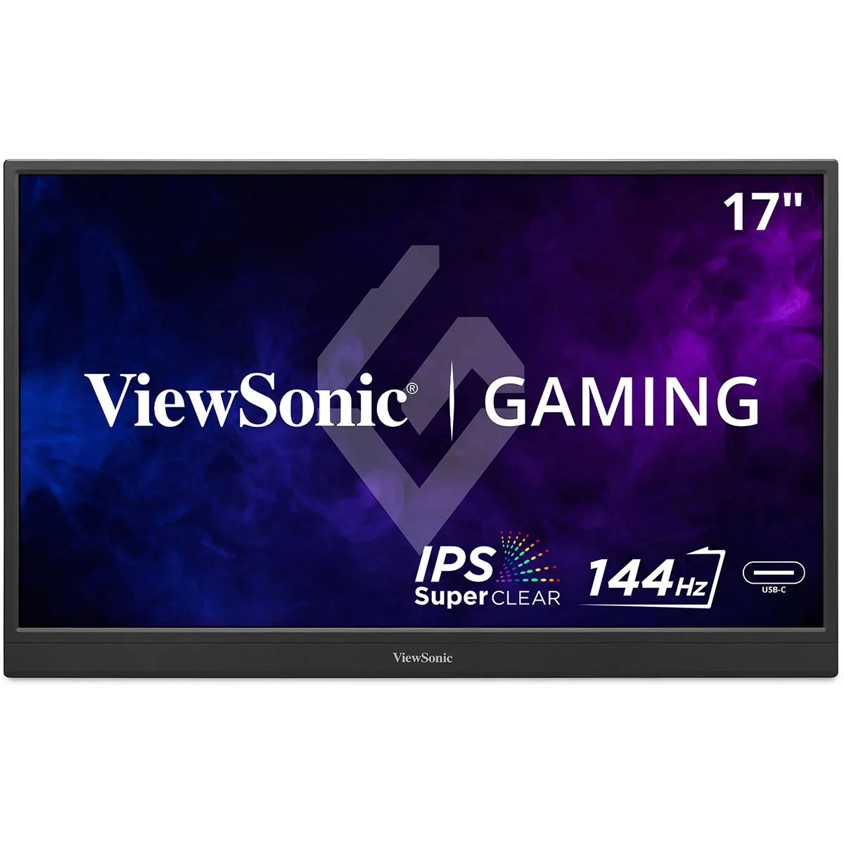 ViewSonic VX1754 17.3" 16:9 Full HD 144Hz USB-C IPS LED Gaming Monitor