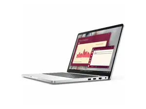 Dell Pro 14 PC14250 14" Touchscreen Notebook - Full HD Plus - Intel Core Ultra 7 265U - 16 GB - 512 GB SSD - Smart Card Reader - Windows 11 Pro - Webcam - Wi-Fi 6E - 286W6