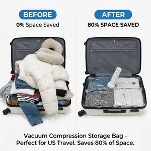[NEW][MungKopin]packing cubes travel organizer bags luggage organizer suitcase organizer packing organizers settravel packiorganizerng cubes set compression packing cubes travel organizer for clothes luggage organizer bags set carry on packing organizer