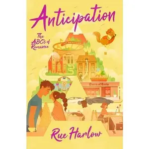 USED-Anticipation by Harlow, Rue (Paperback)