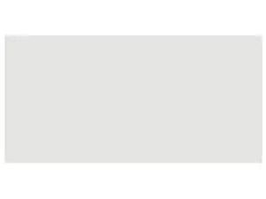 8 X 16 In Soho Vintage Grey Light Colors Glossy Pressed Glazed Ceramic