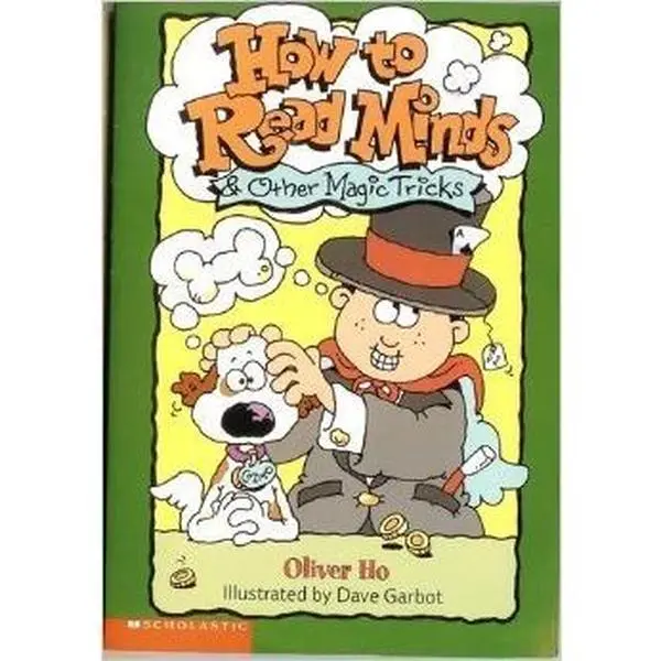 USED-How to Read Minds & Other Magic Tricks by Oliver Ho (Paperback)