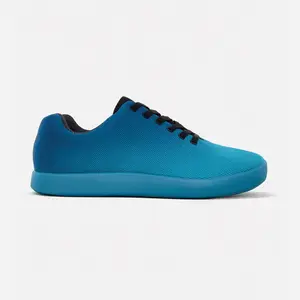 Atoms Men's Model 000 Zen Teal Low-Cut Casual Trainers - Lightweight, Breathable Walking Shoes, All-Day Comfort Footwear