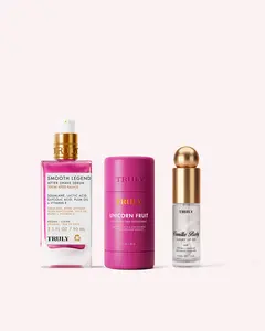 Tri's Summertime Tri-o: Summer Body Care Essentials