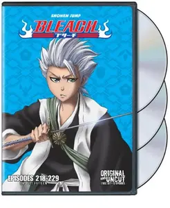 USED-Bleach Box Set 15 (DVD)