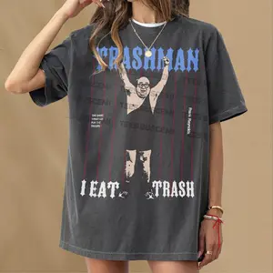 Frank Reynolds Trashman Shirt, Funny Danny Devito Always Sunny Inspired , Full Colors, Full Sizes, For Men, For Women
