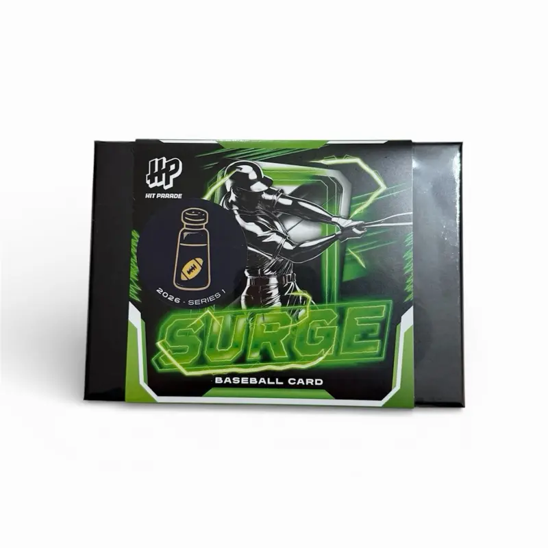 Hit Parade SURGE MLB Repack Series 3 BREAK 2021 Topps Chrome MLB Card