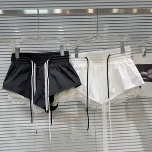 Balloon Skirt Shorts