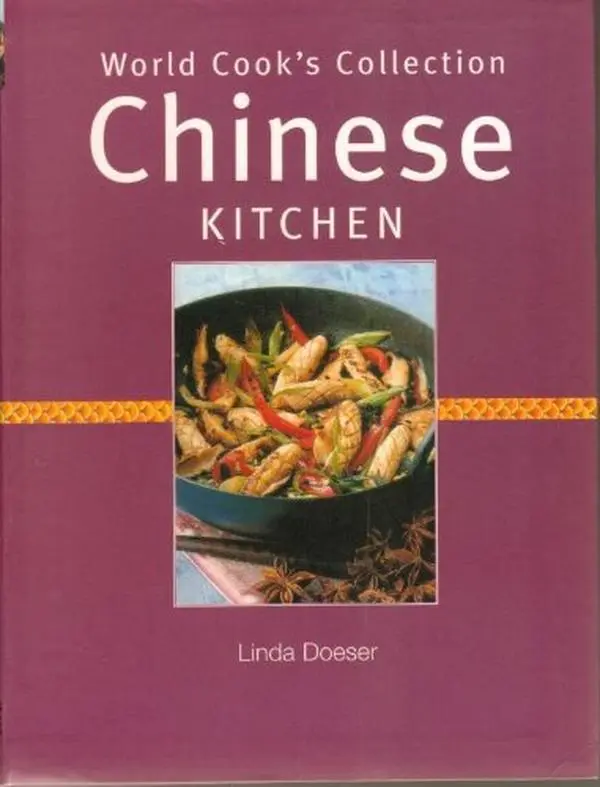 USED-Chinese kitchen (World cook's collection) by Linda Doeser (Paperback)