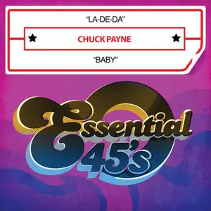 Chuck Payne - La-De-Da / Baby  [CD5 MAXI-SINGLE]