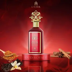 L’HAYA Oud Royale Extrait de Parfum 100ml L’HAYA Oud Royale Extrait de Parfum 100ml