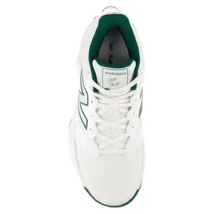 Juniors' Coco CG2 Tennis Shoes White and Natural Mint
