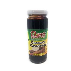 Dave's Guyanese Choice Cassava Cassareep 12oz/340g