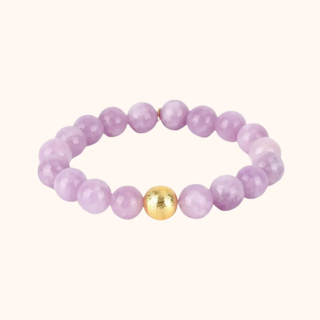 Bianca Bracelet - Wisteria