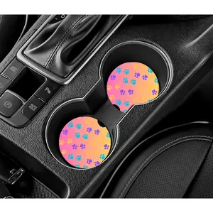 Perfect Paws - Car Coasters