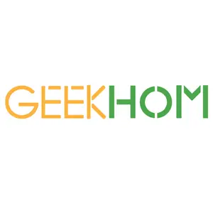 GEEKHOM.Official shop logo