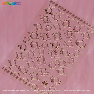 Mirror Style Sticker (R350)