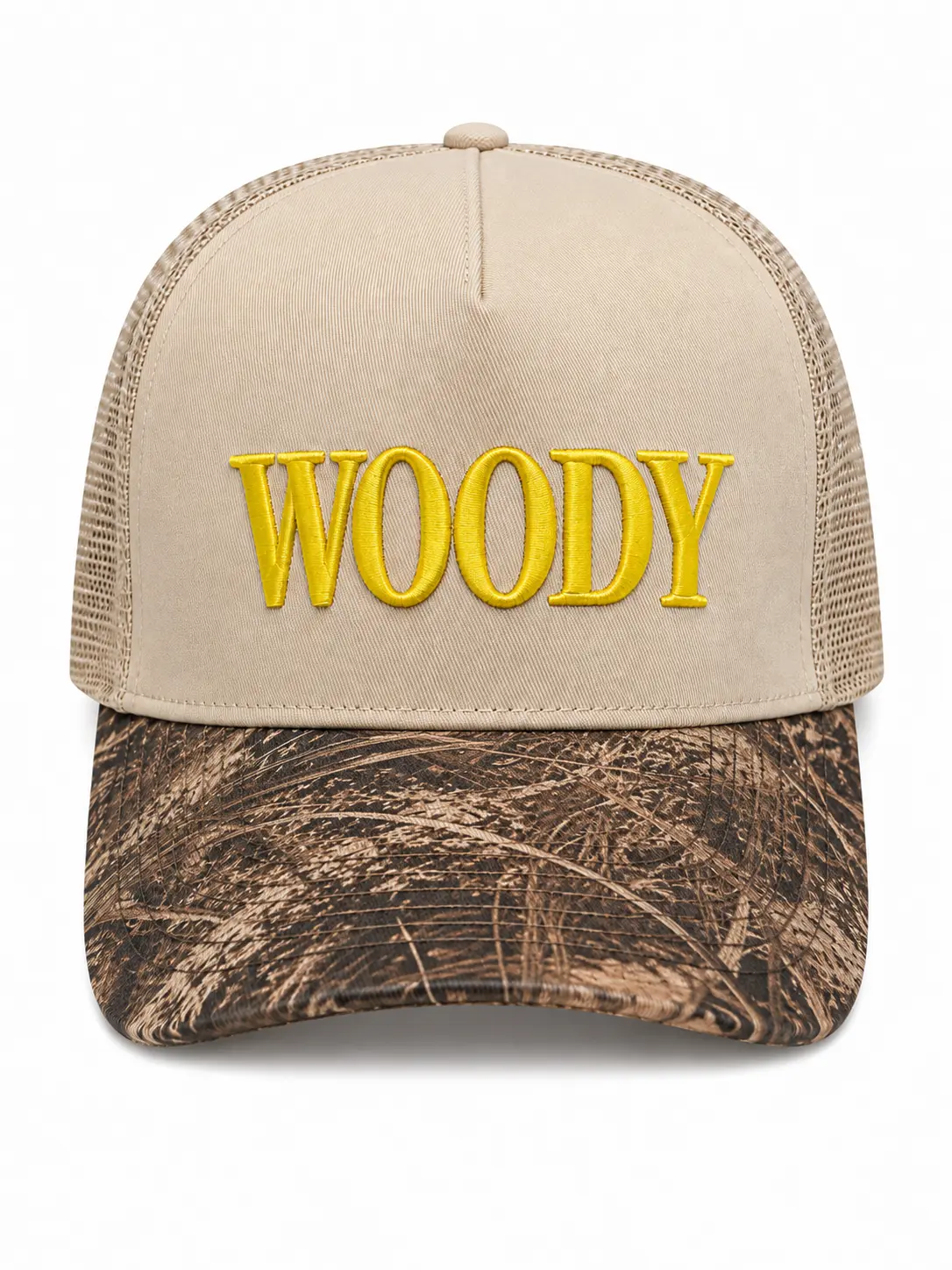 Big Woody Energy – Pony Fit
