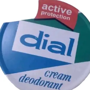 cream cuerpo dial