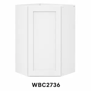 WBC2736 Blind Corner Wall Cabinet | 27" Wide x 36" High | Launch Cabinet Collection