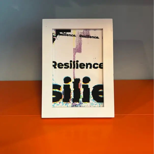 Augmented Reality Post Card - Resilience