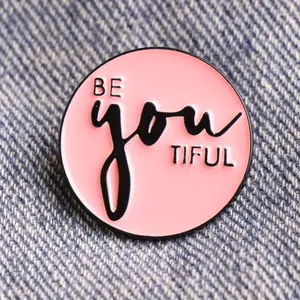 Enamel Pin Backpack Lapel Pin Brooch Clothes Metal Brooch