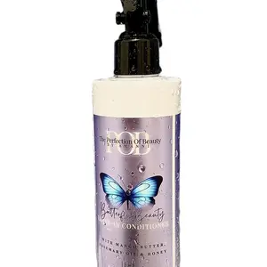 Butterfly Beauty Leave In Conditioner - Luxury Haircare