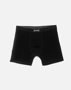55 MM BOXER - BLACK 55 MM BOXER - BLACK