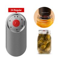 No Sealer!!! - 24 Regular Mouth Lids Refill Set