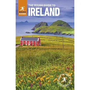 USED-The Rough Guide to Ireland (Travel Guide) by Rough Guides (Paperback)