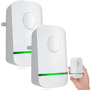 2PCS/4PCS Plug-In Power Box, Smart Plug Device, 2026 Updated Design, Plug&Play, for Home/Office/Restaurants/Factory