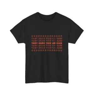 Glee They Sang This on Glee Fan T-Shirt Womenswear