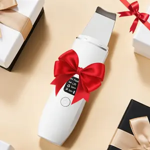 New Ultrasonic Peeling Machine, Blackhead Remover, Pore Cleanser Face Cleaner, Beauty Instrument, Perfect Holiday Gift