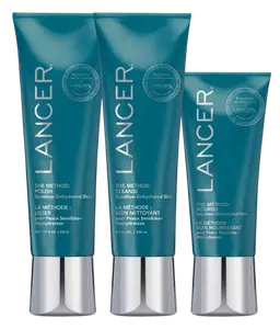 The Method: Sensitive-Dehydrated Bonus Size Set