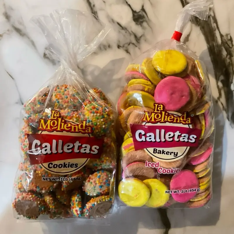 Cookie sprinkles or iced cookies la molienda Cookie sprinkles or iced cookies la molienda